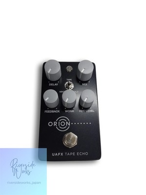 UNIVERSAL AUDIO UAFX Orion Tape Echo Effektpedal JP