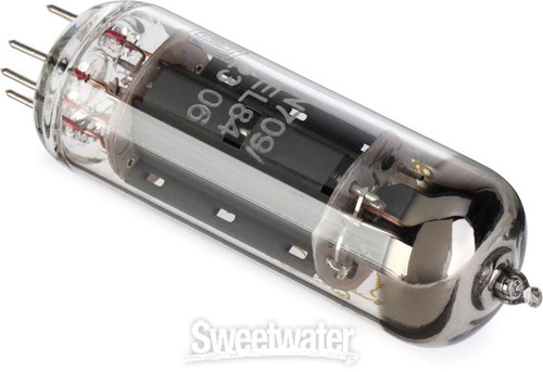 Genalex Gold Lion EL84 Power Tubes - Matched Quartet - Picture 3 of 4