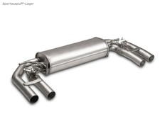 Remus Sportauspuff-Komplettanlage ab OPF Seat Cupra Ateca 300 4Drive