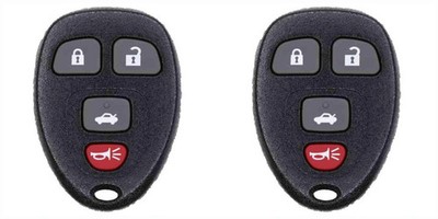 Car Key Fob Keyless Entry Remote for Chevrolet Express 2020 FCC OUC60270