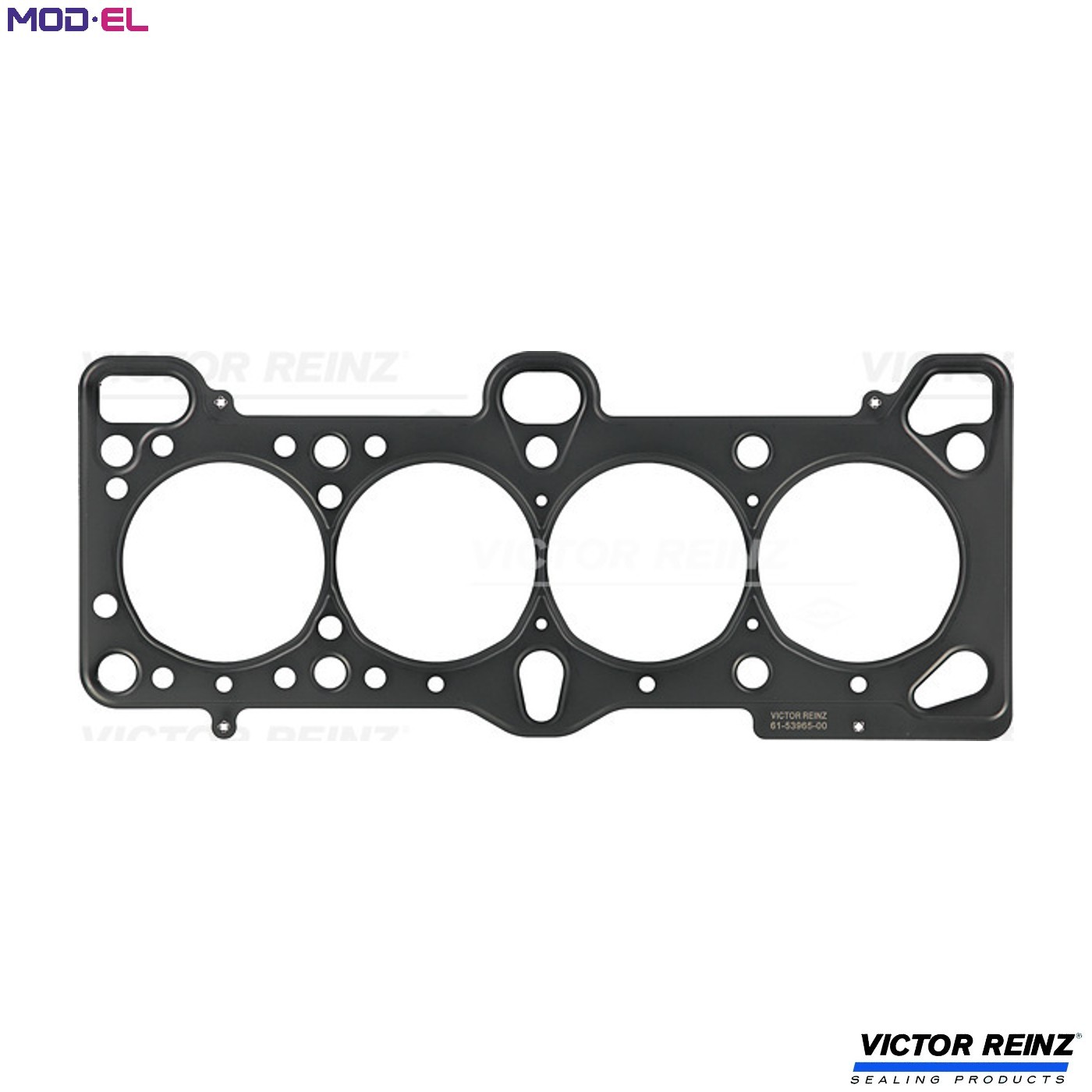 GASKET CYLINDER HEAD 61-53965-00 FOR G4EE 1.4L G4ED 1.6L 4cyl