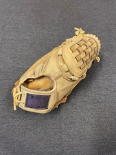 Very bitter Mizuno Vintage First Mitt Mizuno Baseball Soft Glove General Use