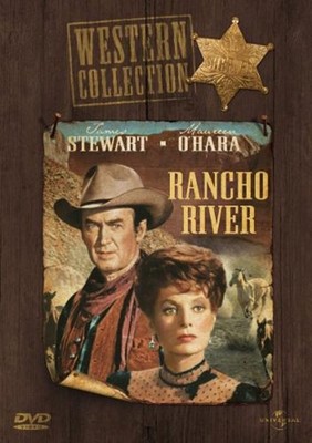 Rancho River James Stewart