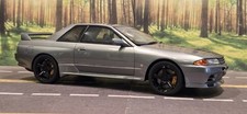RARE 1/18 Samurai Nissan Skyline R32 GT-R Nis...
