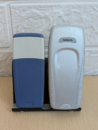 Classic Nokia Mobile Phone Bundle X 23 - 2 Working - 21 Untested - Afbeelding 19 van 23