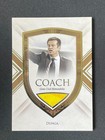 Dunga 2023 Futera Unique Coach Memorabilia 05/22 #CH04