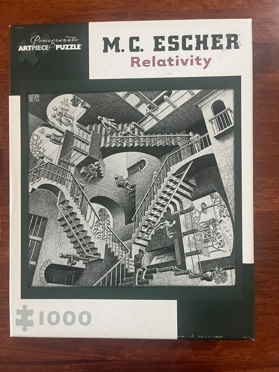 Escher Puzzles products for sale | eBay