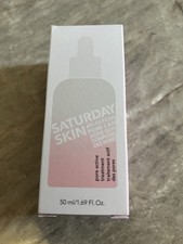 Saturday Skin Pore Treatment Serum 2.69 Fl Oz