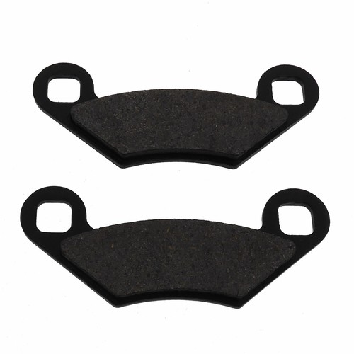 Front & Rear Brake Pad Set For 2006 Polaris Hawkeye 300 2X4 & 4X4 ATV