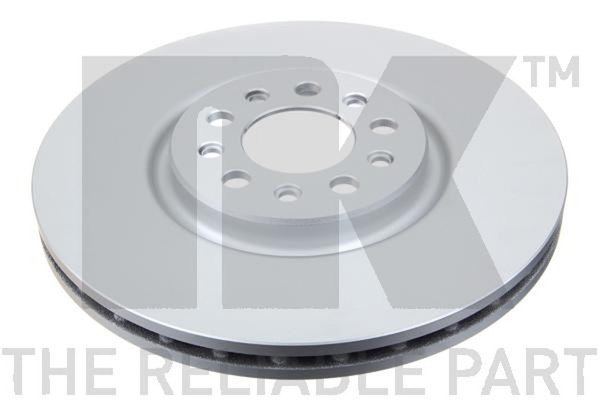 2X Bremsscheibe NK 311031 FüR Giulietta 159 Alfa Brera Sportwagon Tonale Spider-image