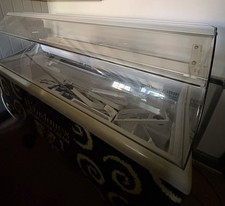 9 Tub Ice Cream Display Freezer Excellent condition Collection Only
