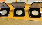 walking liberty half dollar (9 total)