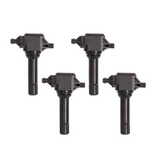 7805-3857-04 Aceon Ignition Coils Set of 4 for Subaru Forester Impreza Legacy