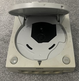 Sega Dreamcast Console Spares and Repairs PAL Region