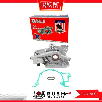 98-03 Oil Pump For Isuzu Amigo 2.2L L4 DOHC 16v DNJ OP319