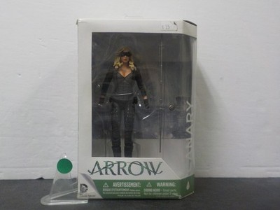 G410 DC Collectibles CW Arrow #2 Canary 7'' Action Figure Brand New Sealed