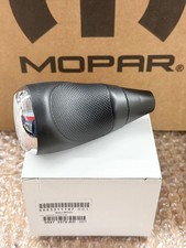 Jeep Compass Patriot Dodge Caliber With Auto Trans Gear Shift Knob Oem Mopar New Jeep Compass Patriot Dodge Caliber With Auto Trans Gear Shift Knob Oem Mopar New