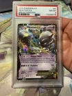 2015 POKEMON XY BREAKTHROUGH MEWTWO EX #61 PSA 8 NM #126418815