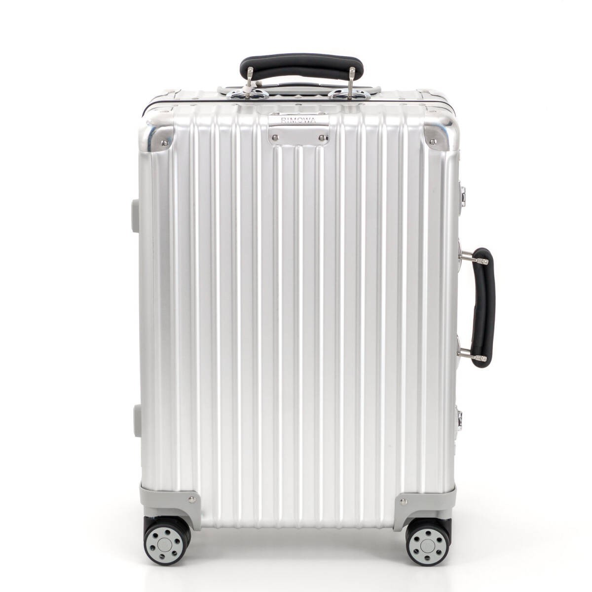 Rimowa Classic Cabin 33L Silver 4-wheels Carry Case Suitcase