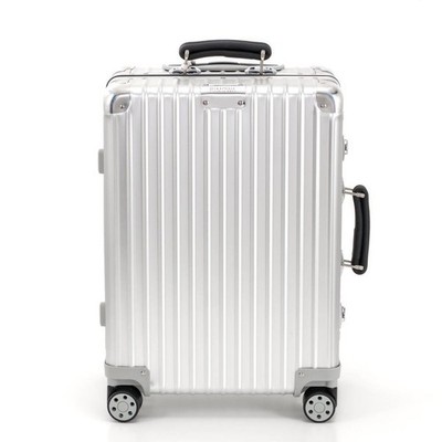 Rimowa Classic Cabin 33L Silver 4-wheels Carry Case Suitcase