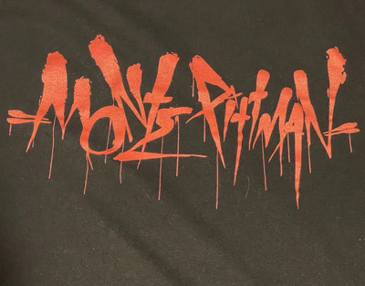 XL Monte Pittman T Shirt 