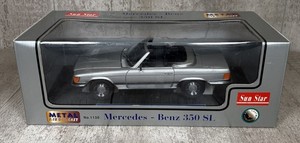 AU380 SUN STAR 1/18 1:18 MERCEDES BENZ CLASSE S PULLMAN REF