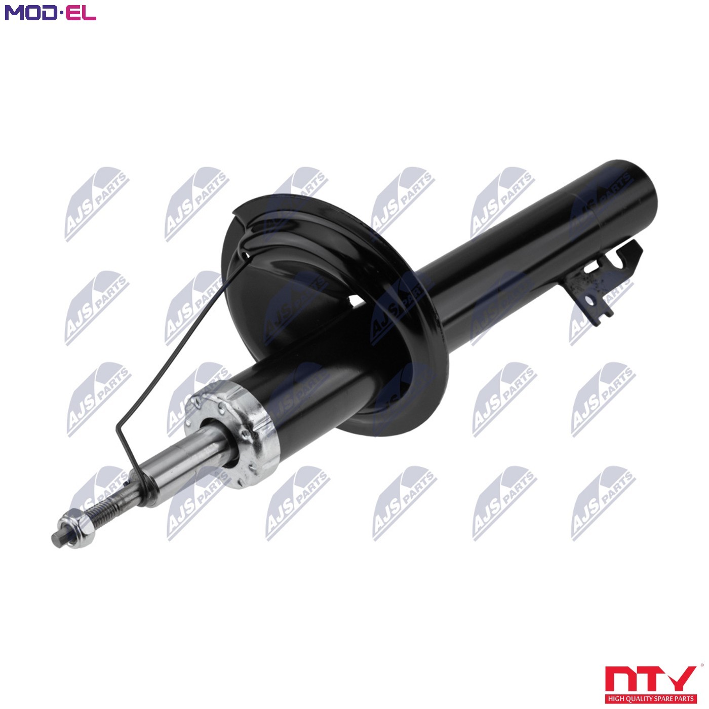 Front Shock Absorber For Ford Transit 00-06 /L,R/ 5902048340610 - Image 4