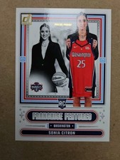 Sonia Citron [Press Proof] #17 Prices | 2025 Panini Donruss WNBA