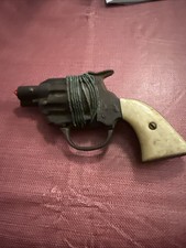 Gene Autry /Kenton Cast Iron Cap Gun 1939 No Trigger