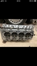 Vauxhall Opel C20XE C20LET 2.0 16v Redtop Bare Cylinder Head