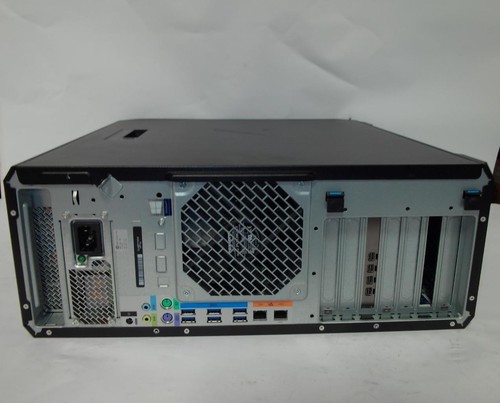 HP Z6 G4 Workstation Xeon 4114 2.20GHz 16GB 256GB SSD W11 Desktop PC (A8626) - Afbeelding 4 van 10
