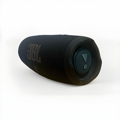 JBL Charge 5 Bluetooth Lautsprecher - Schwarz