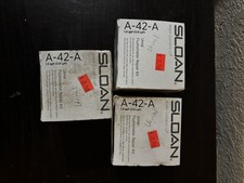 Sloan A-42-A Urinal Flushometer Repair Kit 3301044