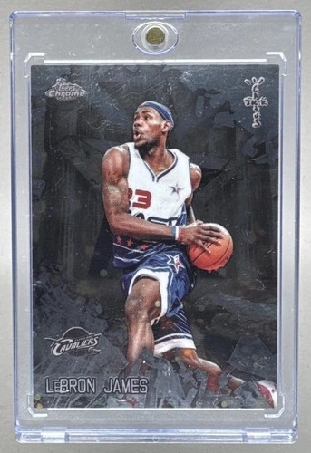 2025 Topps LeBron James Base (Raw)