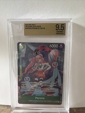 Perona - OP14-033 (Alternate Art) OP14-033 The Azure Sea's Seven Foil