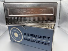 Vintage Airequipt Slide Changer Magazine Tray - Holds 36, 2 x 2" Slides Retro