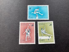 ICOLLECTZONE Algeria 461-63 XF NH (E000-046)