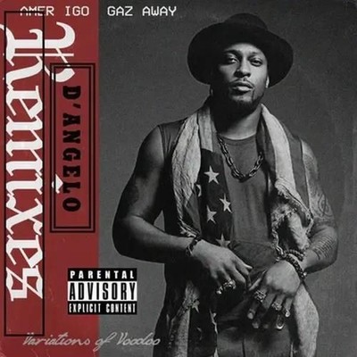 DANGELO & AMERIGO GAZAWAY VARIATIONS VOODOO NEW VINYL RECORD