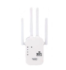 WiFi Range Extender Repeater Wireless Amplifier Router Signal Booster 1200Mbp