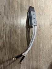 Umreifungsmaschine Heizung Heizelement Heizzunge Komplett mit Schlitten