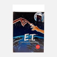 E.T. Libreta Con Luz E.T. The EXTRA-TERRESTRIAL