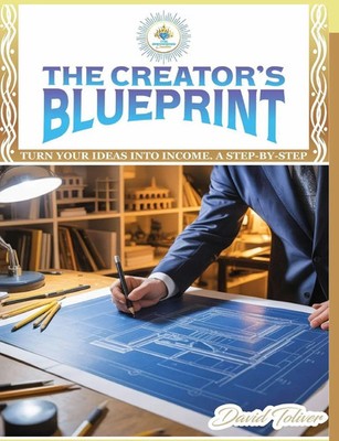 David Toliver | The Creator's Blueprint | Taschenbuch | Englisch (2025)