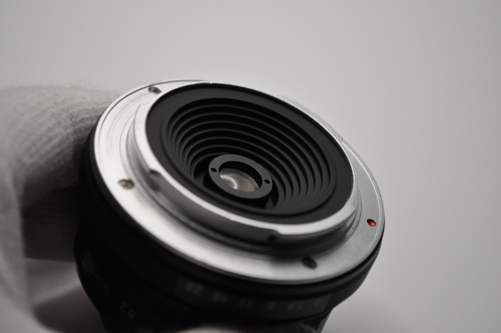 DDP US DUTY PAID | Yasuhara Madoka 180 7.3mm f4 fisheye Sony E  | FAST SHIP