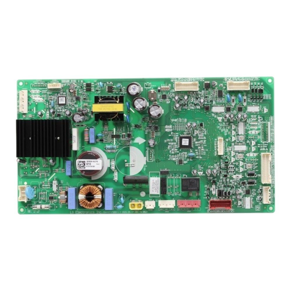 Plus de problème de température avec la platine principale EBR35580213 pour frigo LG