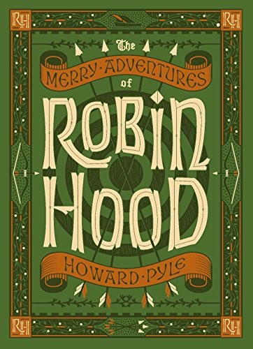 The Merry Adventures of Robin Hood by Howard Pyle NEW - Image 9