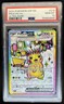 2024 Pokemon Surging Sparks Pikachu Ex #219/191 PSA 10 GEM MINT