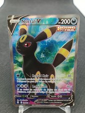 Noctali V 188/203 Carte Pokémon Fr Évolution Céleste