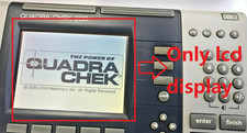 QUADRA-CHEK 200 LCD Display Panel for QUADRA-CHEK 200 Monitor Replacement