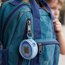 Nylon Protective Case for Tamagotchi Paradise with Storage Compartment