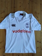 2002 Fiji Rugby Union Canterbury Jersey Small